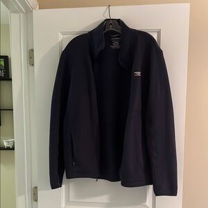 L.L. Bean Navy Jacket